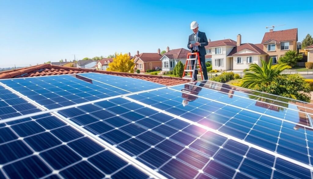 cadastre solaire gratuit