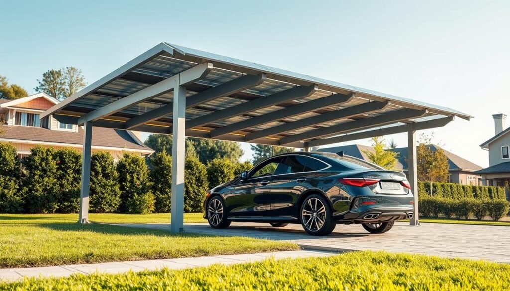 carport solaire avis