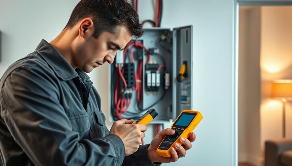 dépannage edf particulier