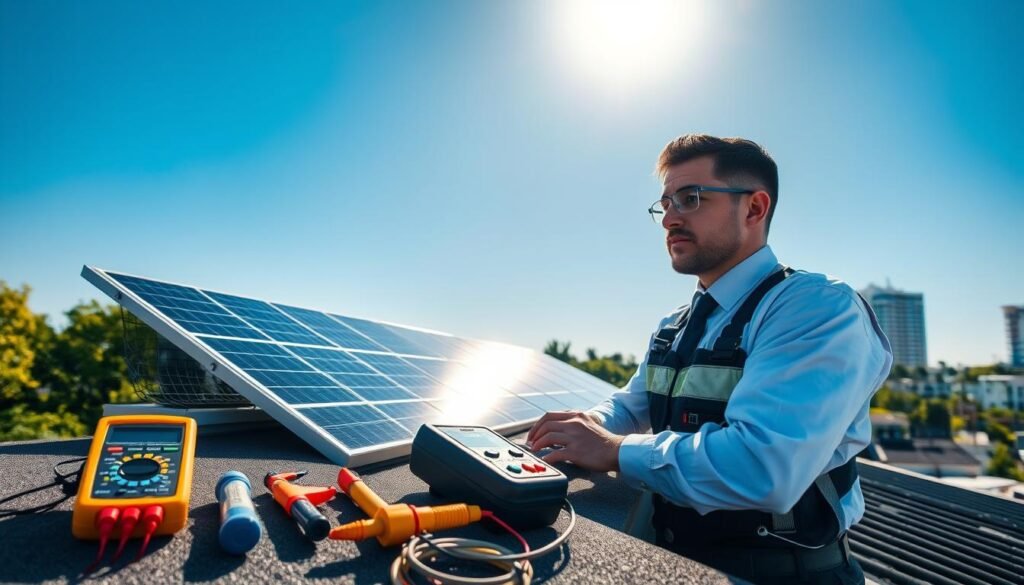 diagnostic intervention photovoltaïque diagnostic intervention photovoltaïque