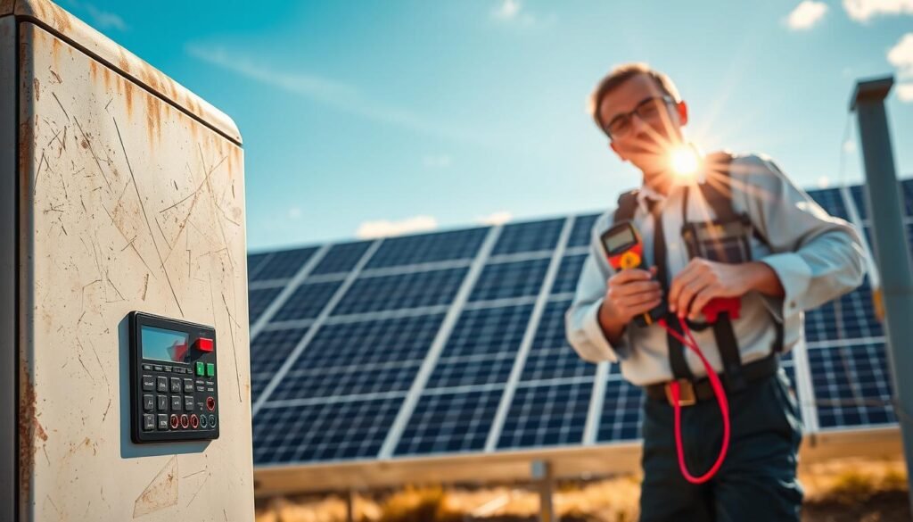 durée de vie d'un onduleur photovoltaique