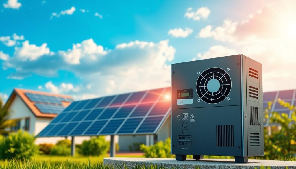 fonctionnement onduleur solaire fonctionnement onduleur solaire