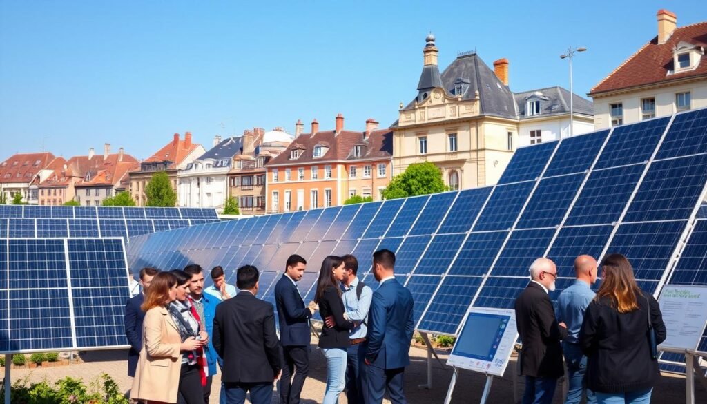 marché des panneaux solaires en France marché des panneaux solaires en France