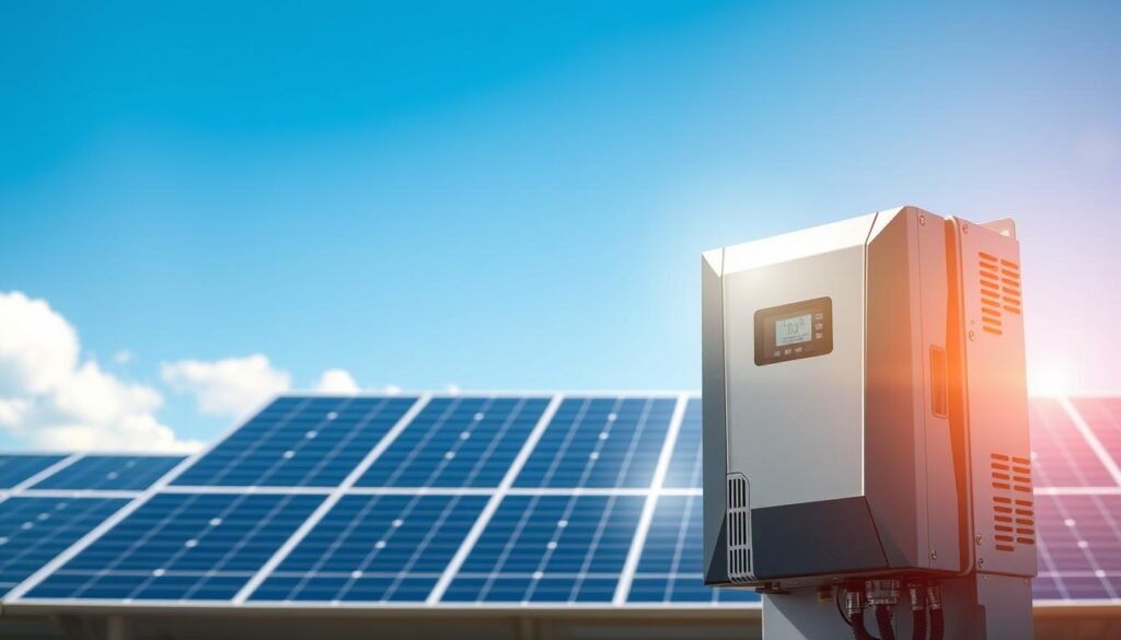 onduleur photovoltaique onduleur photovoltaique