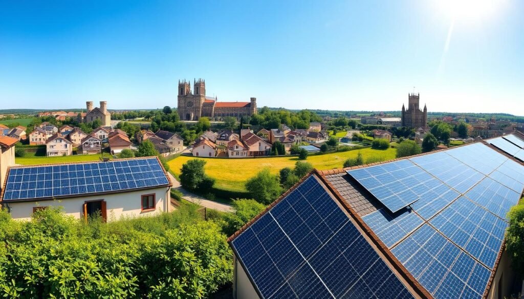 panneaux solaires albi