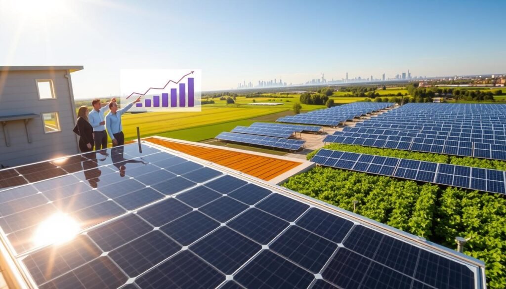 Avantages économiques des panneaux solaires thermiques Avantages économiques des panneaux solaires thermiques