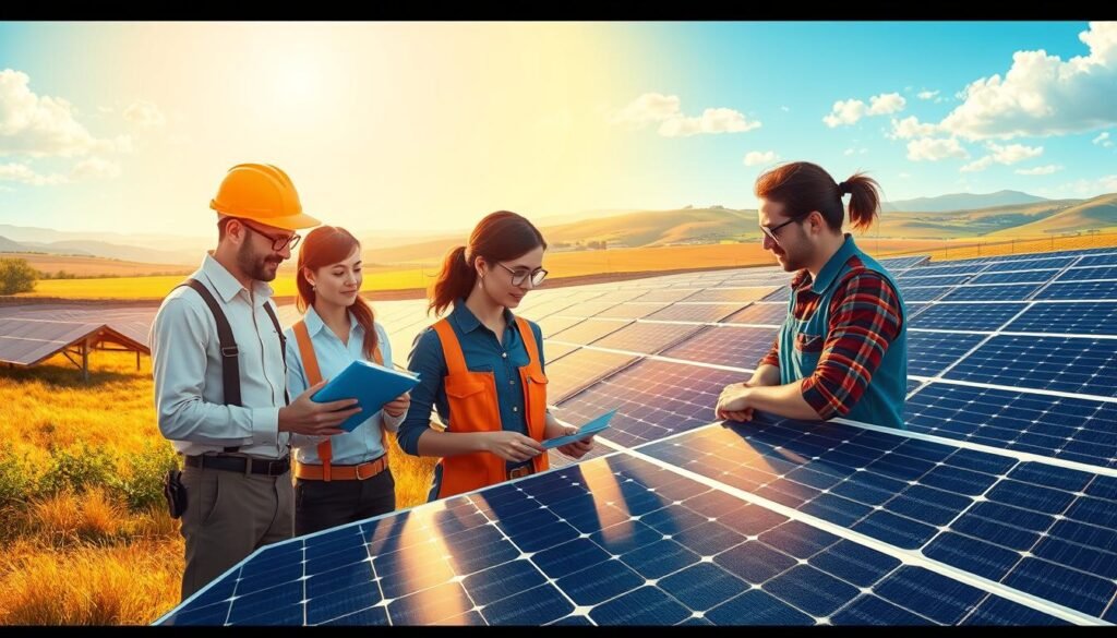 Marché photovoltaïque français croissance Marché photovoltaïque français croissance