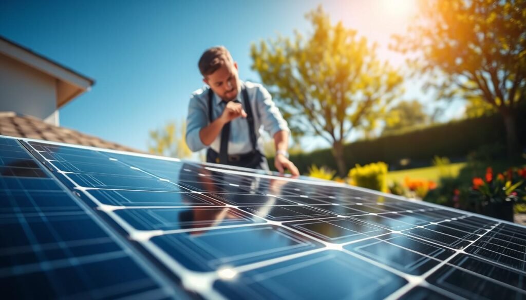 Puissance et rendement des panneaux solaires Puissance et rendement des panneaux solaires