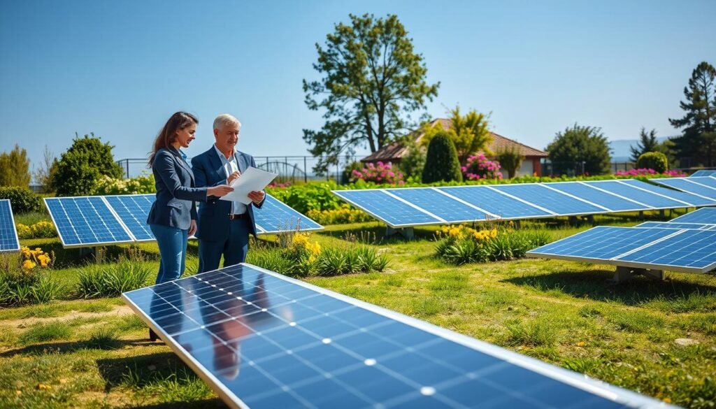 autorisations panneaux solaires