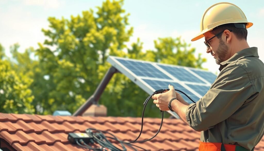 comprendre le raccordement panneau solaire comprendre le raccordement panneau solaire