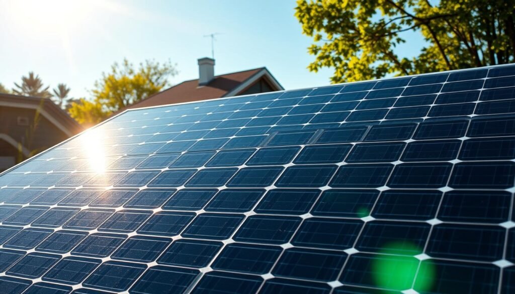 concept du panneau solaire hybride 2-en-1 concept du panneau solaire hybride 2-en-1