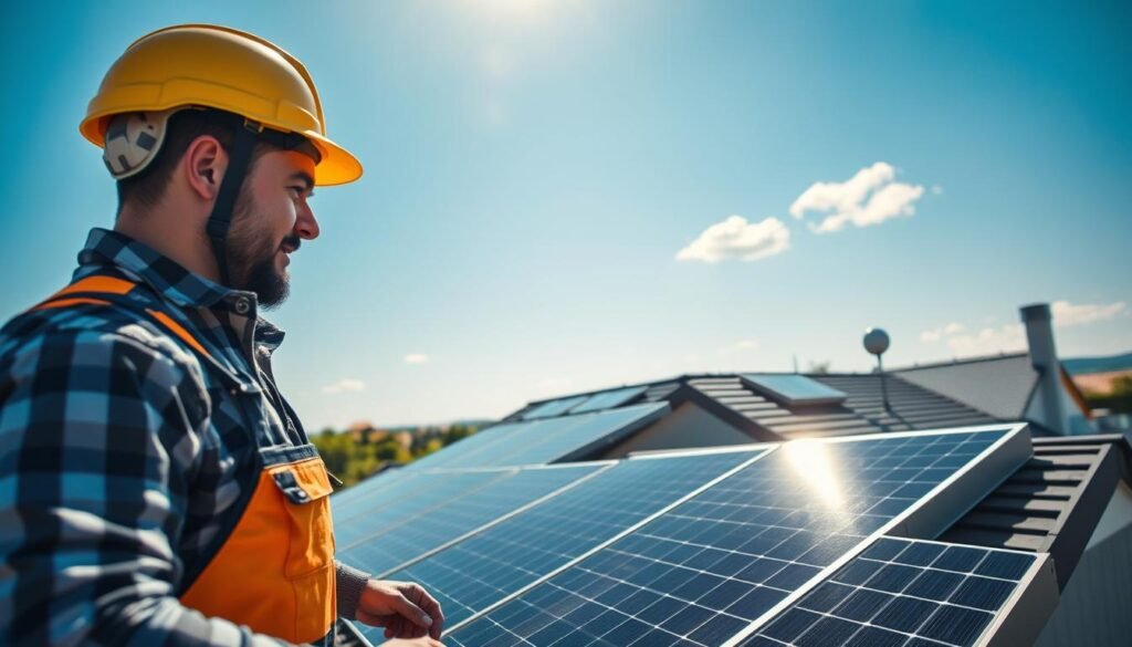 entreprise panneau solaire nantes