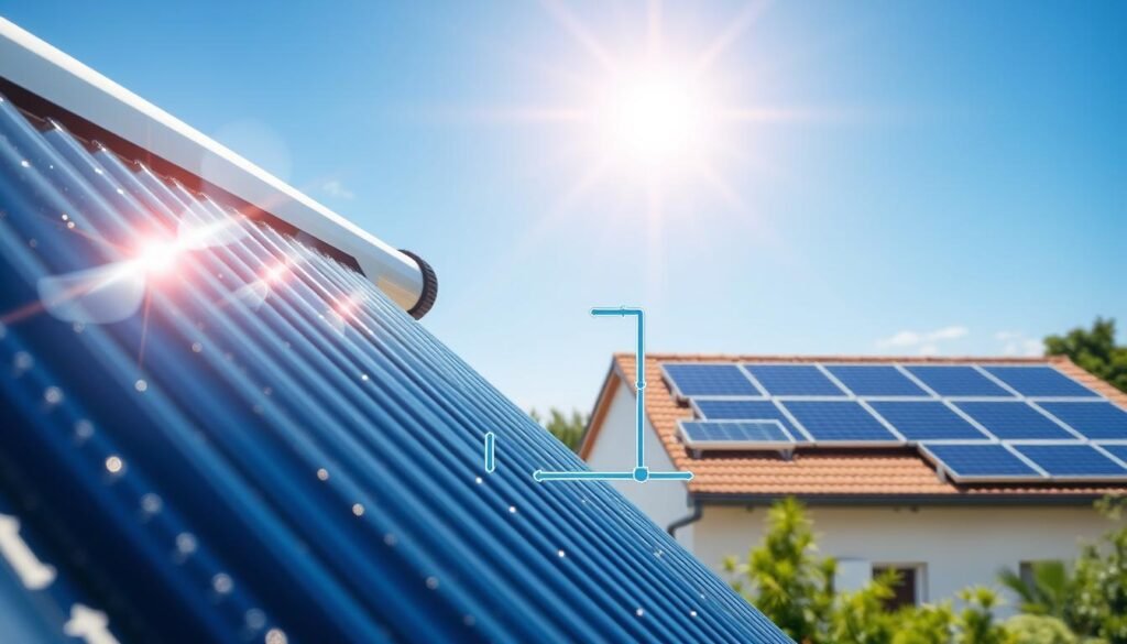 étapes fonctionnement panneau solaire thermique étapes fonctionnement panneau solaire thermique