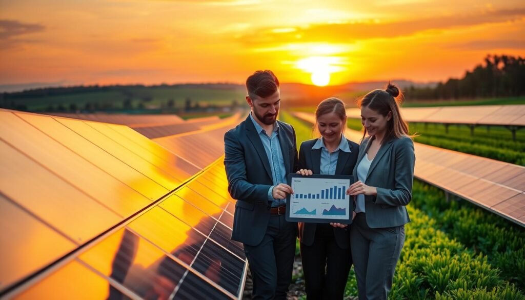 étude rentabilité projet photovoltaïque étude rentabilité projet photovoltaïque