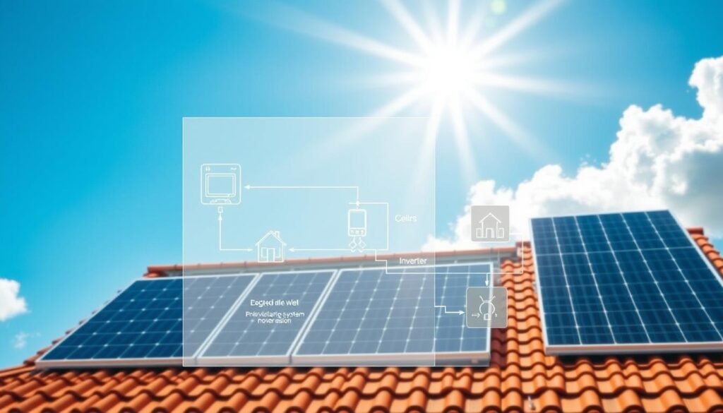 fonctionnement système photovoltaïque fonctionnement système photovoltaïque