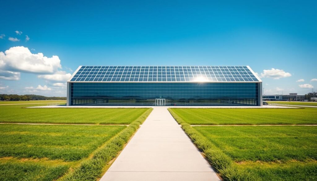 hangar photovoltaïque hangar photovoltaïque