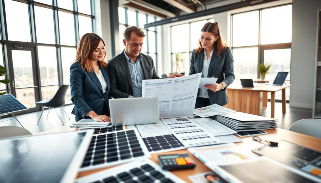 installateur photovoltaique