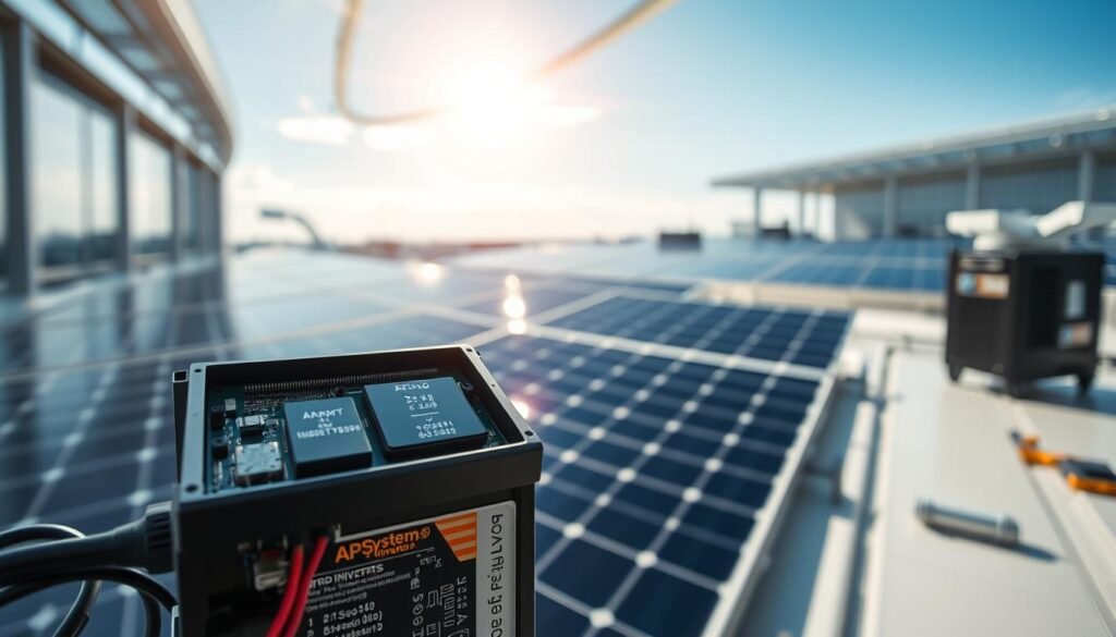 micro-onduleurs apsystems technologie micro-onduleurs apsystems technologie