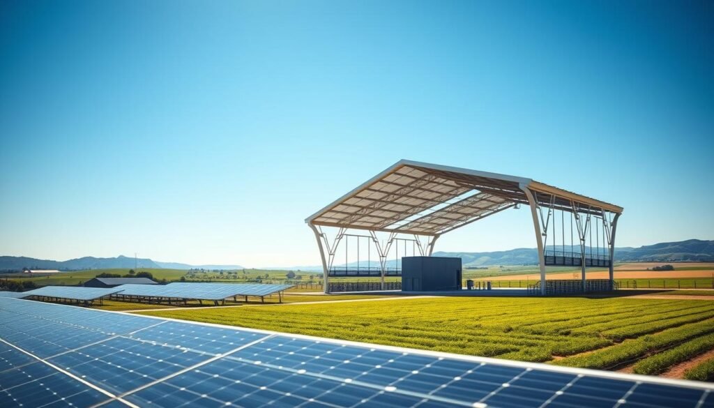 modèle économique hangar photovoltaïque modèle économique hangar photovoltaïque