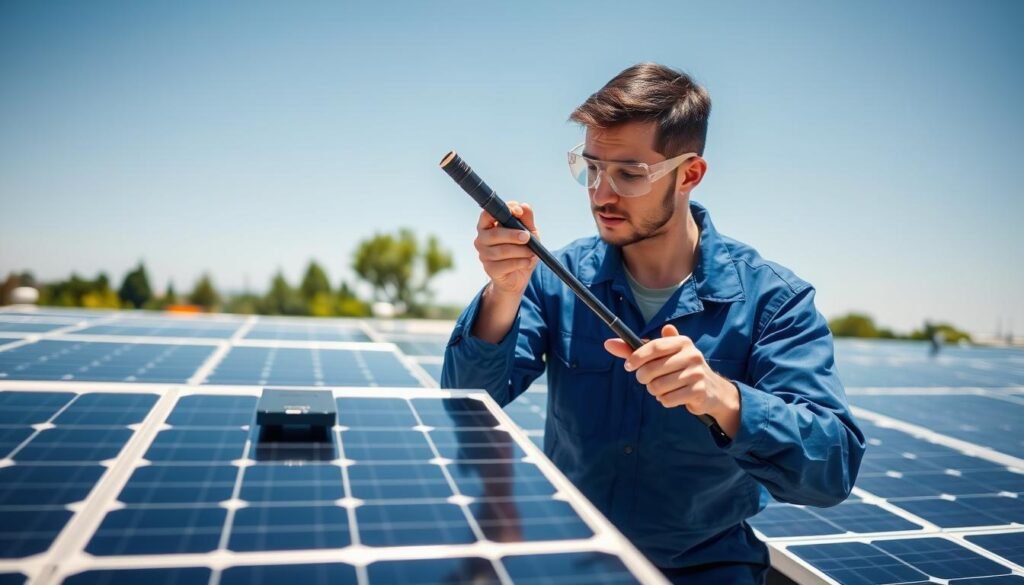 obligation entretien panneaux solaires