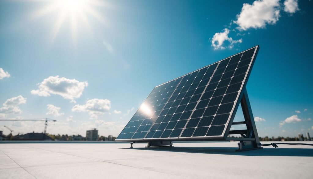 panneau solaire bifacial avis