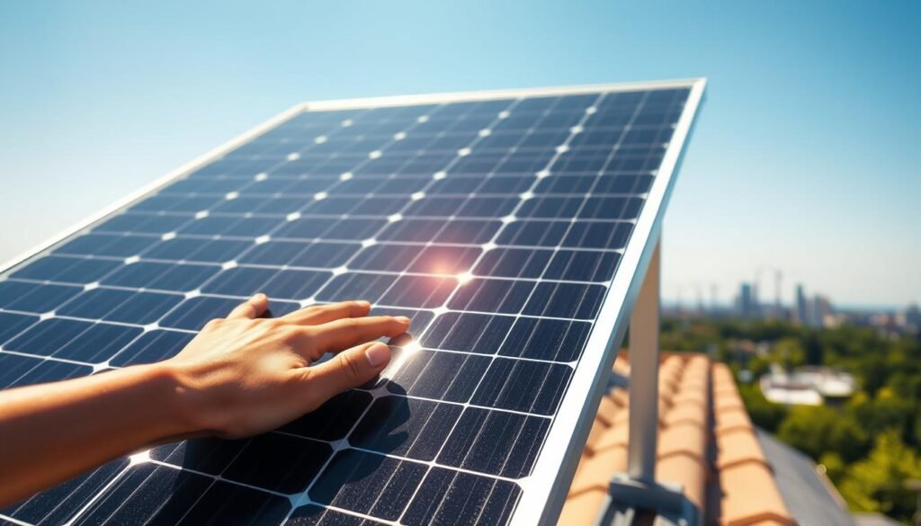 panneau solaire pas cher