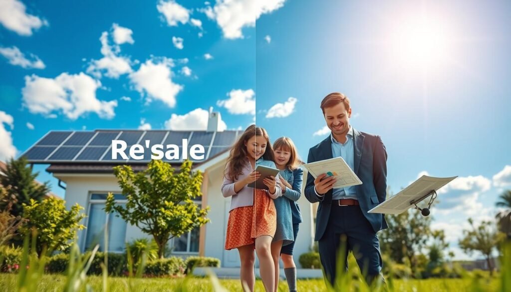 panneau solaire revente ou autoconsommation