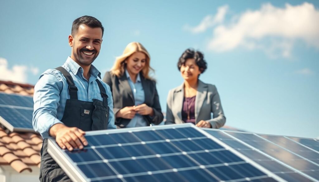 partenaire confiance installation solaire partenaire confiance installation solaire