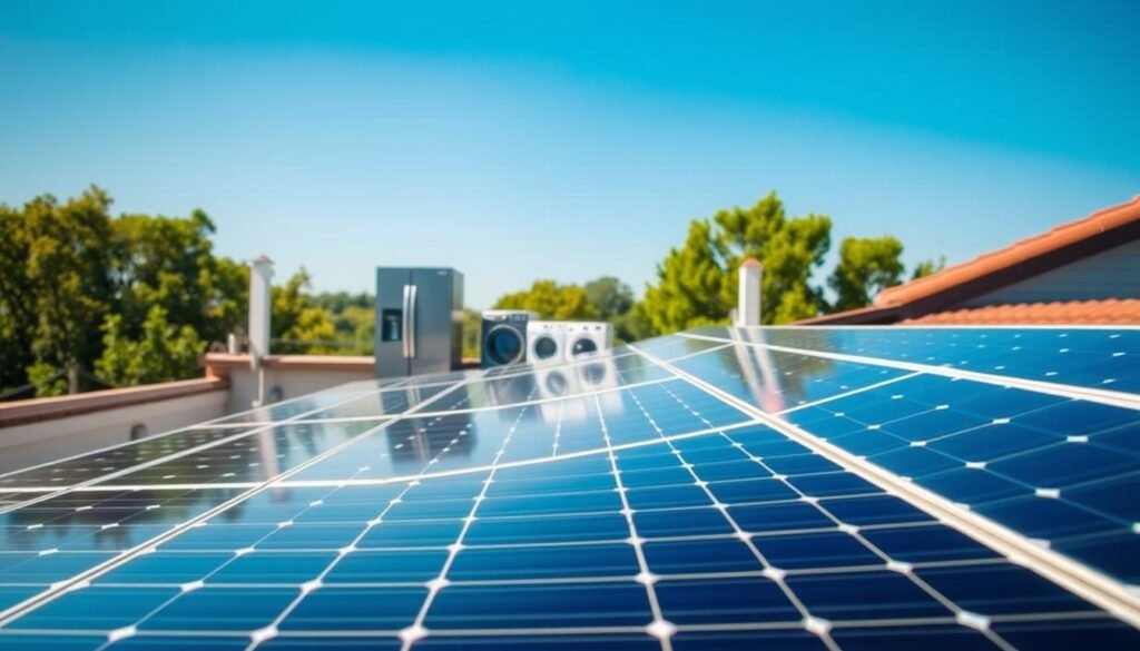 que peut-on alimenter avec un panneau solaire 4000w