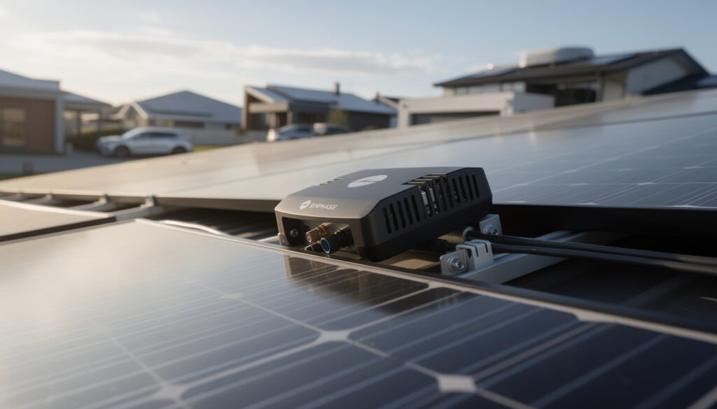 découvrez notre avis complet sur le micro-onduleur enphase iq8, une technologie innovante en 2025 pour optimiser la performance de vos installations solaires.
