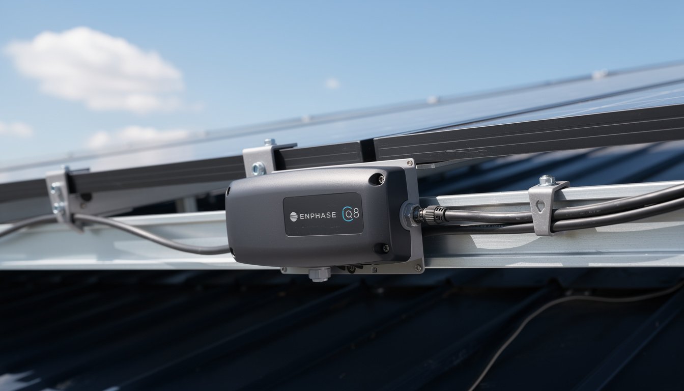 Micro-onduleur enphase iq8 avis : que penser de cette technologie innovante en 2025 ? 1 découvrez notre avis complet sur le micro-onduleur enphase iq8 en 2025, une technologie innovante qui révolutionne la gestion de l'énergie solaire pour plus d'efficacité et d'autonomie.