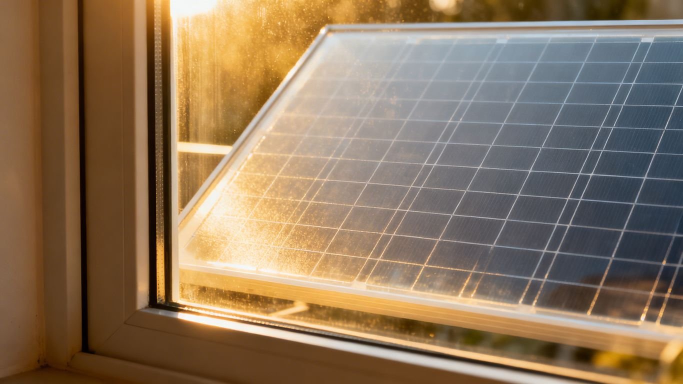 transparent solar panel: what you need to know before you start
