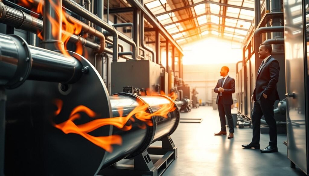 efficacité énergétique industrie efficacité énergétique industrie