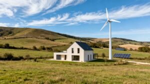 éolienne domestique : que dit la loi et dans quels cas est-ce intéressant ?